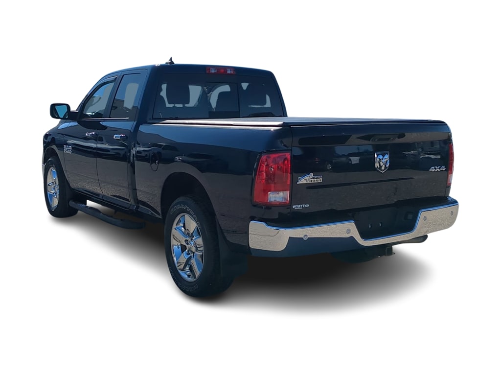 Thumbnail: 2018 RAM 1500 - 25
