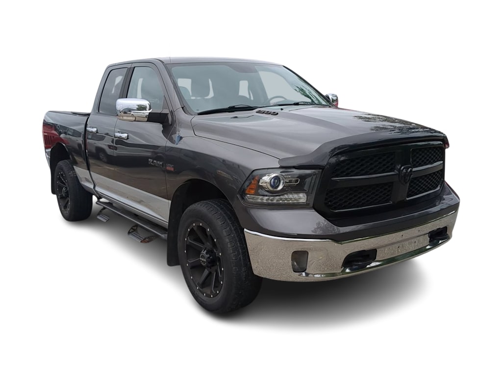 Thumbnail: 2014 RAM 1500 - 18