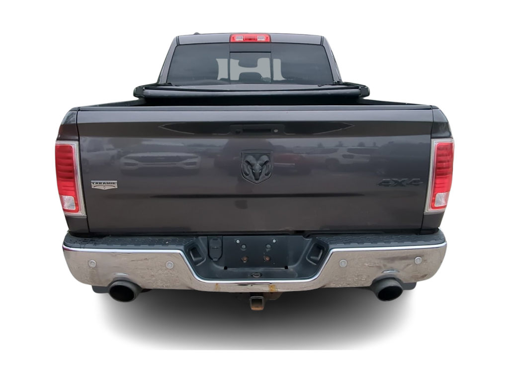 Thumbnail: 2014 RAM 1500 - 5