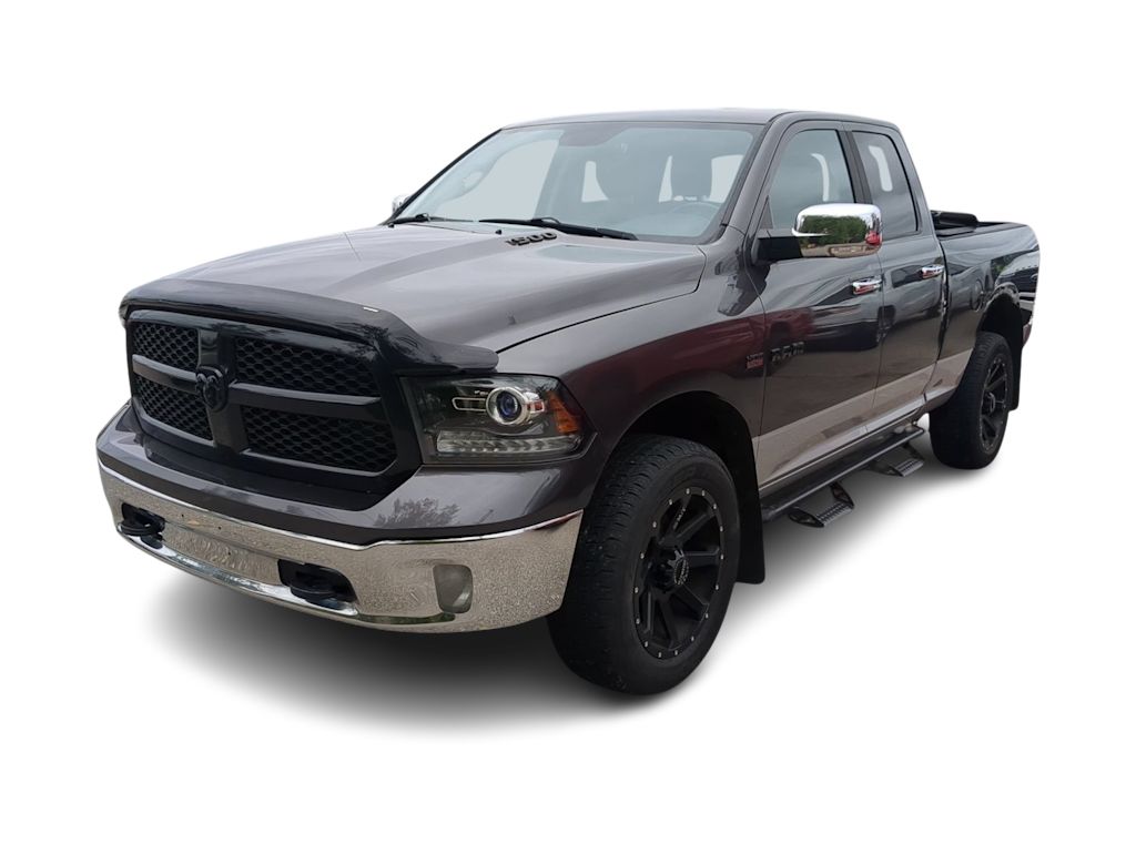 Thumbnail: 2014 RAM 1500 - 19