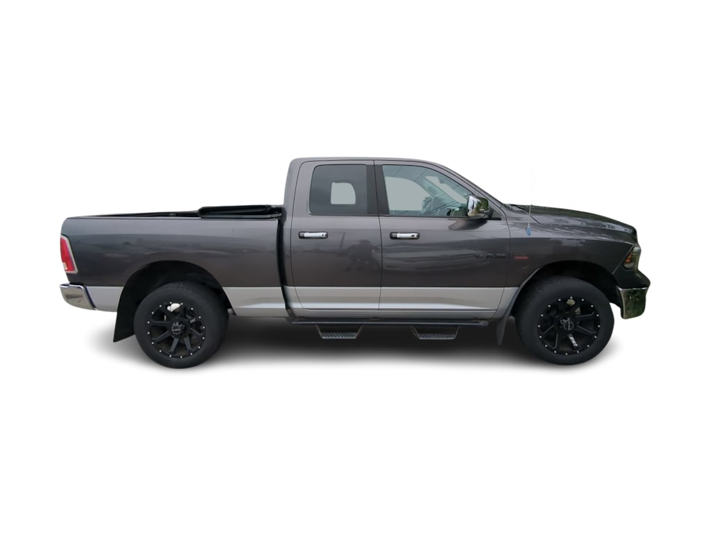 Thumbnail: 2014 RAM 1500 - 21