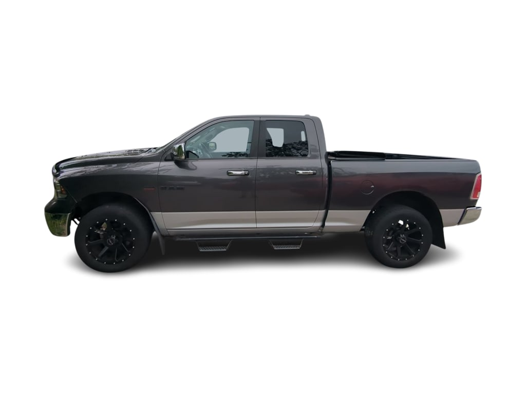 Thumbnail: 2014 RAM 1500 - 3