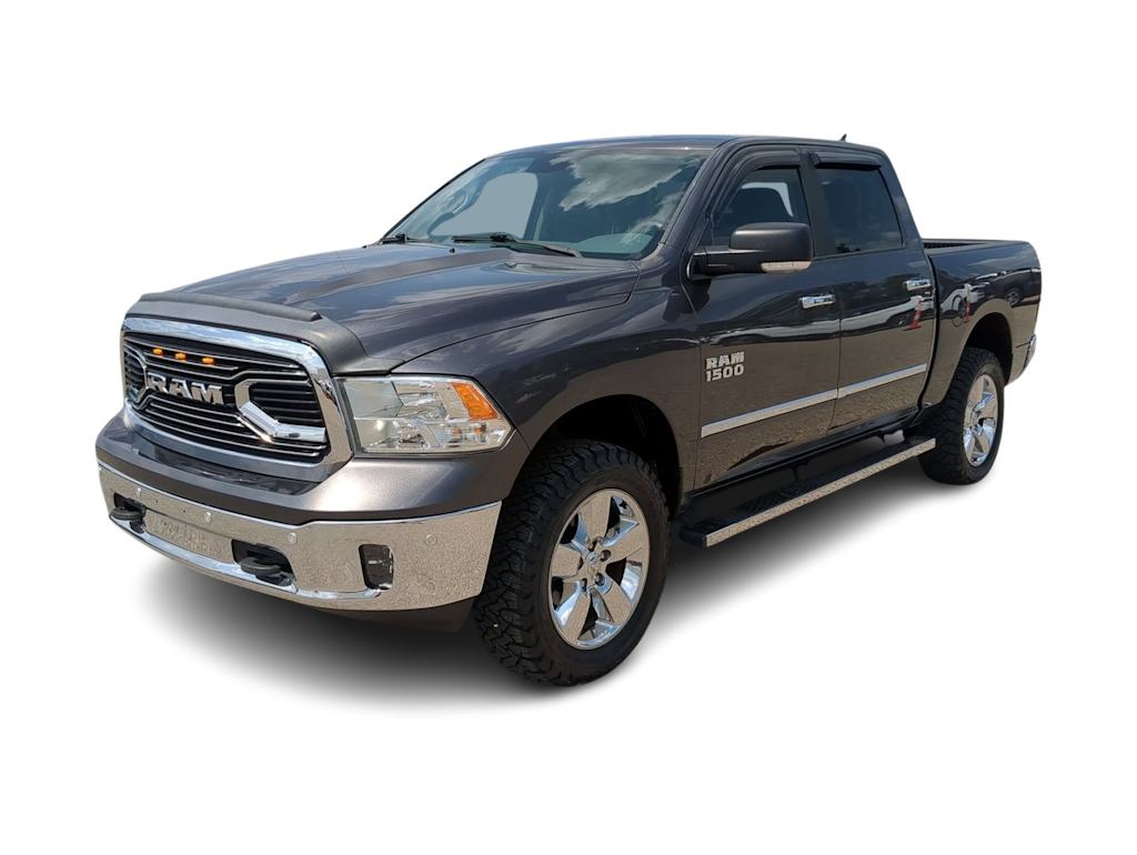 Thumbnail: 2017 RAM 1500 - 20
