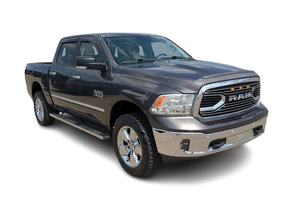 Thumbnail: 2017 RAM 1500 - 19