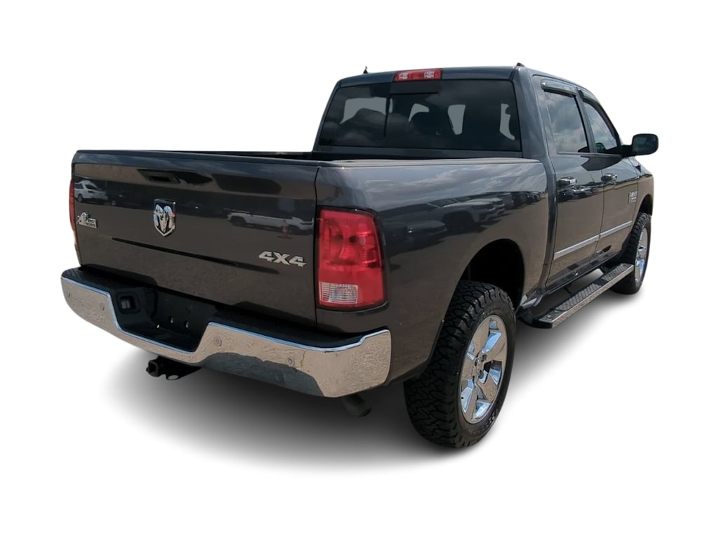 Thumbnail: 2017 RAM 1500 - 21