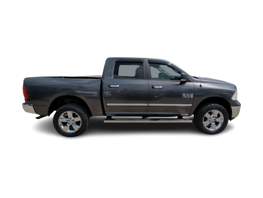 Thumbnail: 2017 RAM 1500 - 22