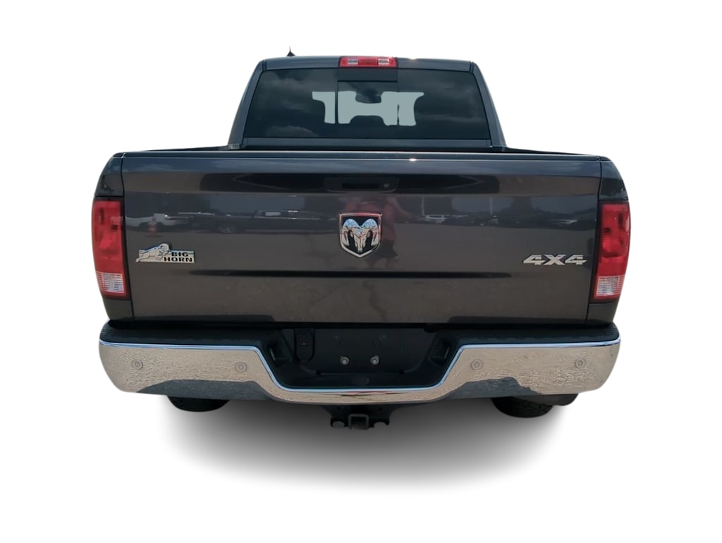Thumbnail: 2017 RAM 1500 - 5