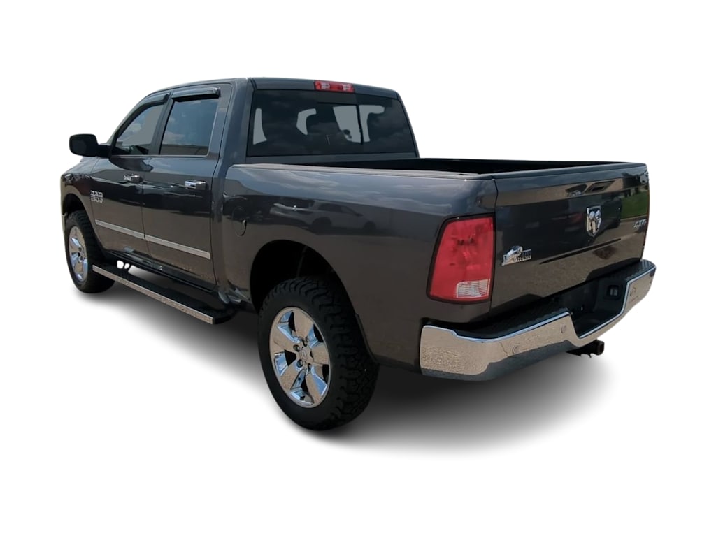 Thumbnail: 2017 RAM 1500 - 4