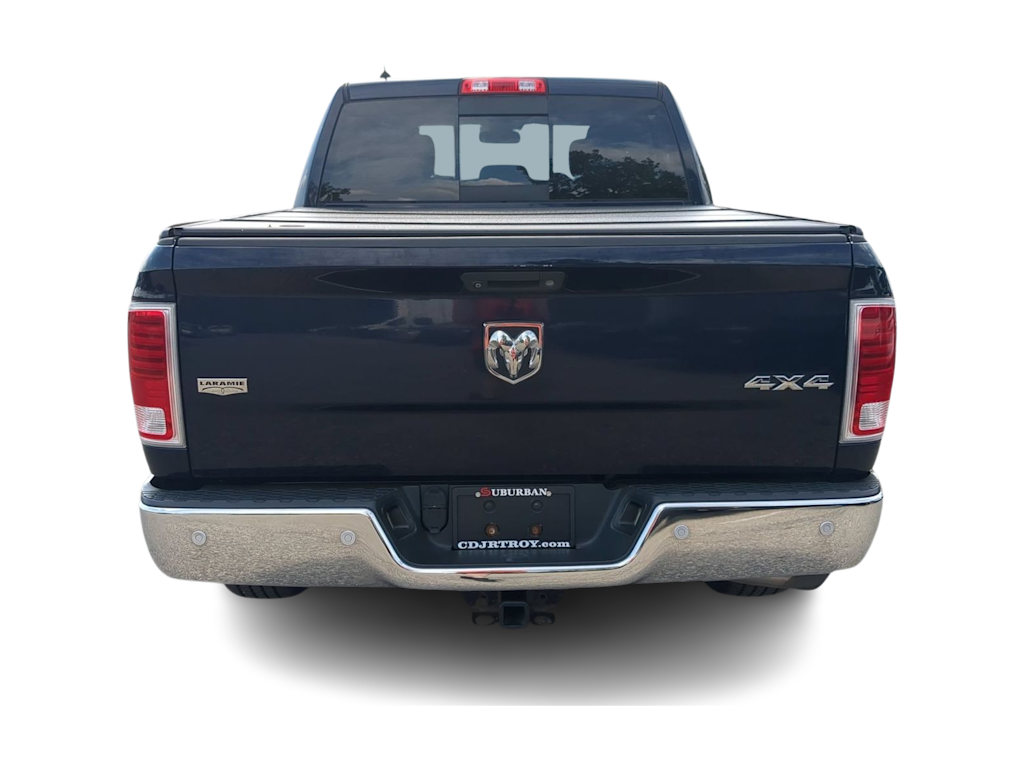 Thumbnail: 2014 RAM 1500 - 5