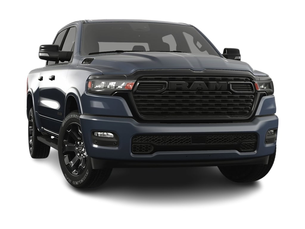 Thumbnail: 2025 RAM 1500 - 15