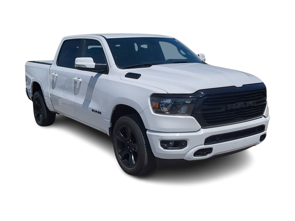 Thumbnail: 2020 RAM 1500 - 19