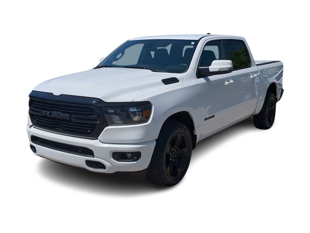 Thumbnail: 2020 RAM 1500 - 20