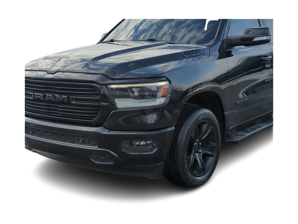 Thumbnail: 2021 RAM 1500 - 22