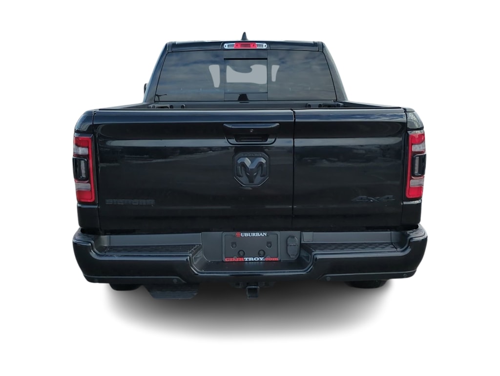 Thumbnail: 2021 RAM 1500 - 5