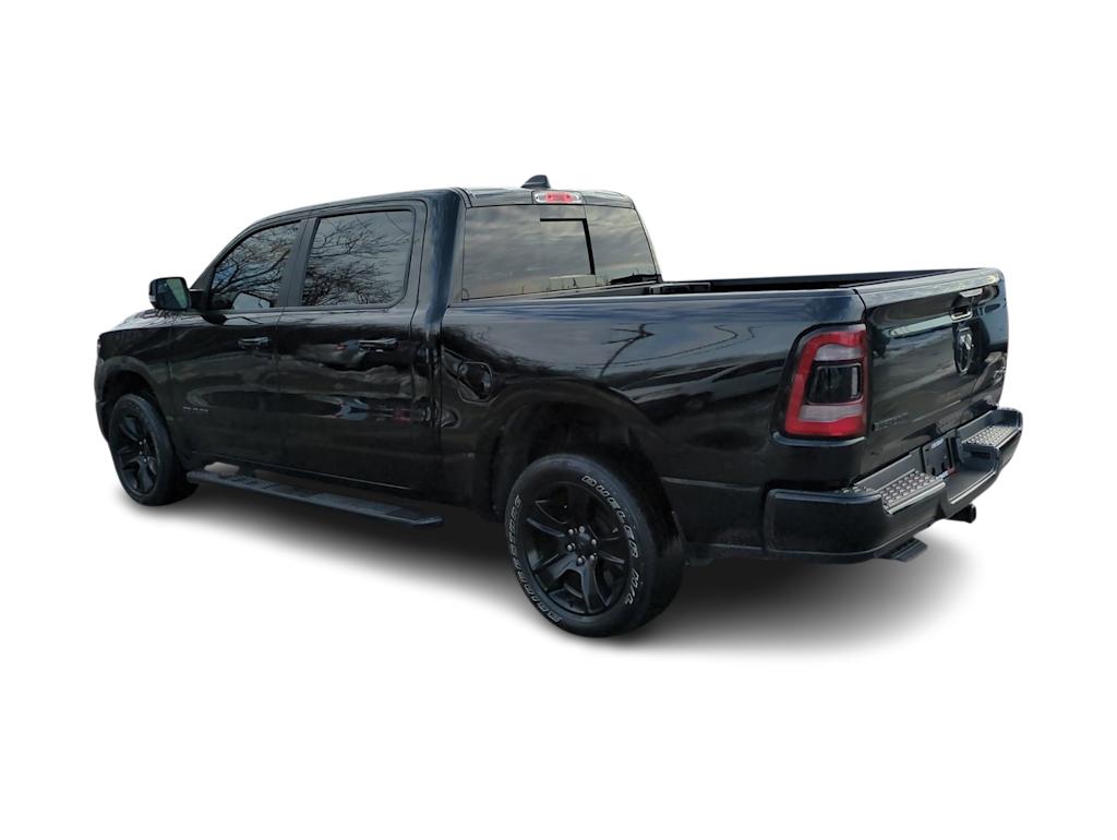 Thumbnail: 2021 RAM 1500 - 4
