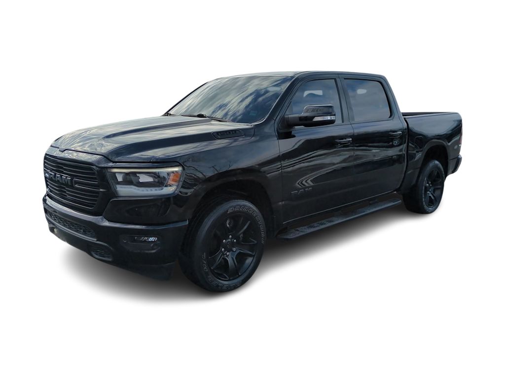 Thumbnail: 2021 RAM 1500 - 19
