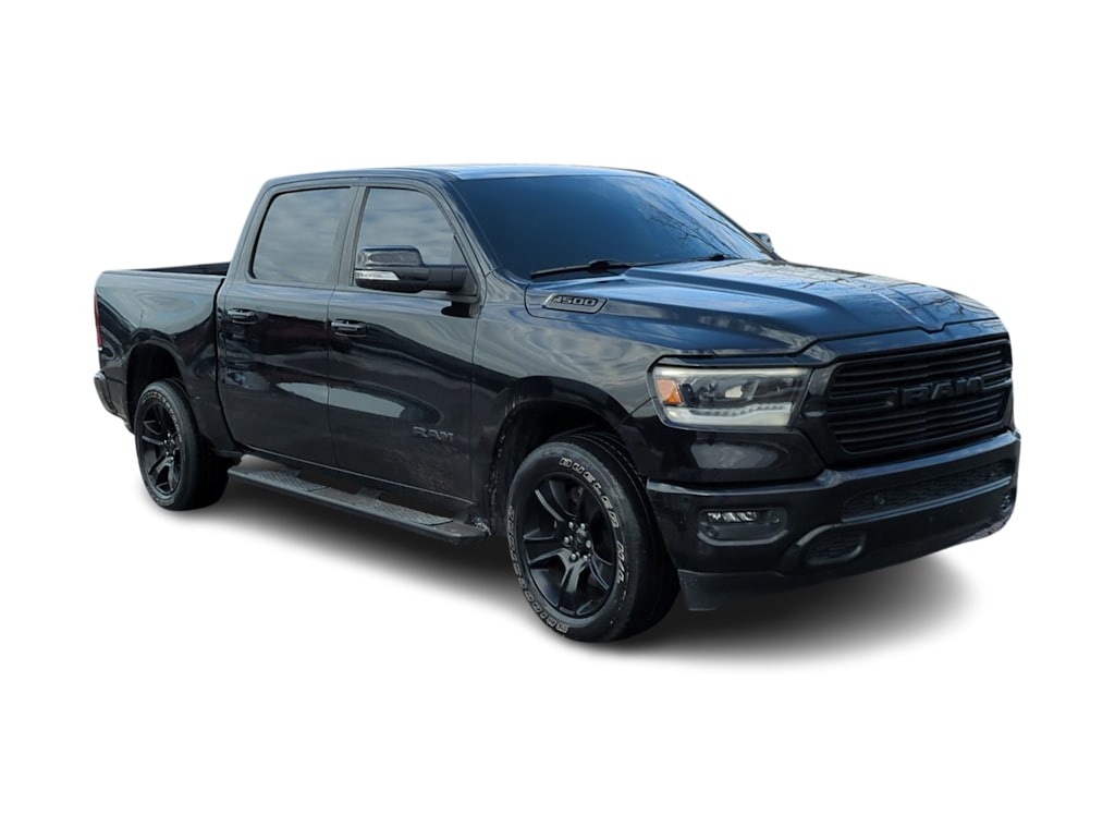 Thumbnail: 2021 RAM 1500 - 18