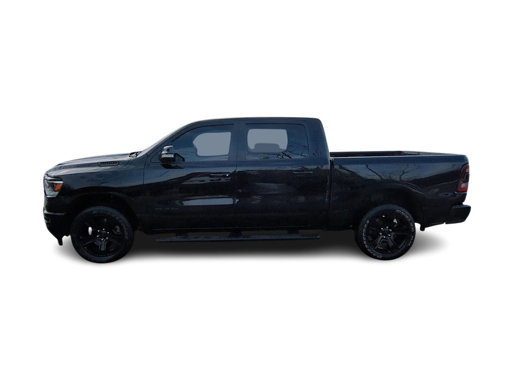 Thumbnail: 2021 RAM 1500 - 3