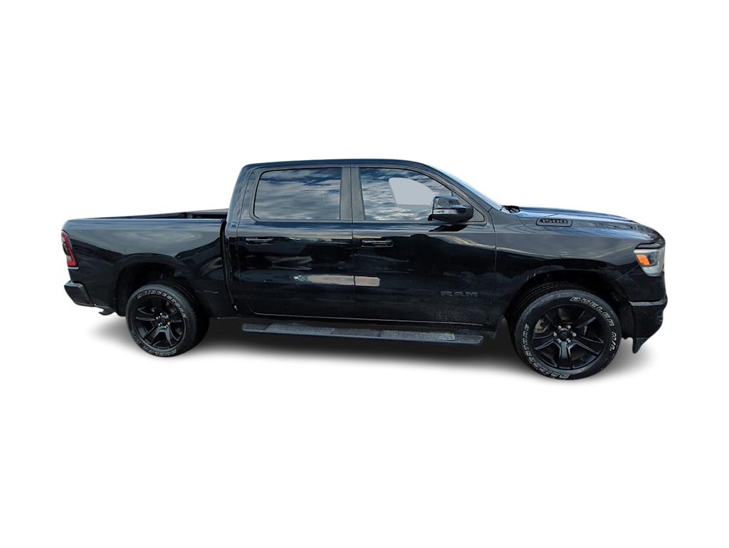 Thumbnail: 2021 RAM 1500 - 21