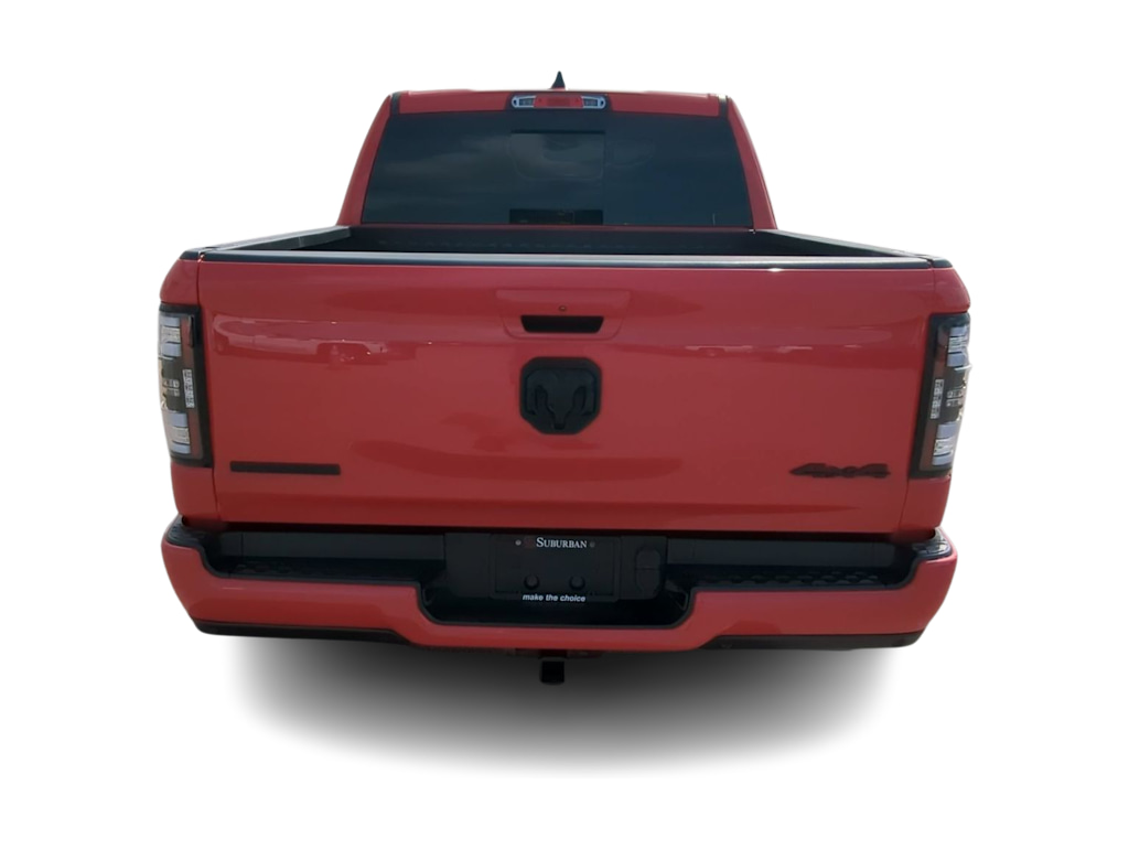 Thumbnail: 2022 RAM 1500 - 5