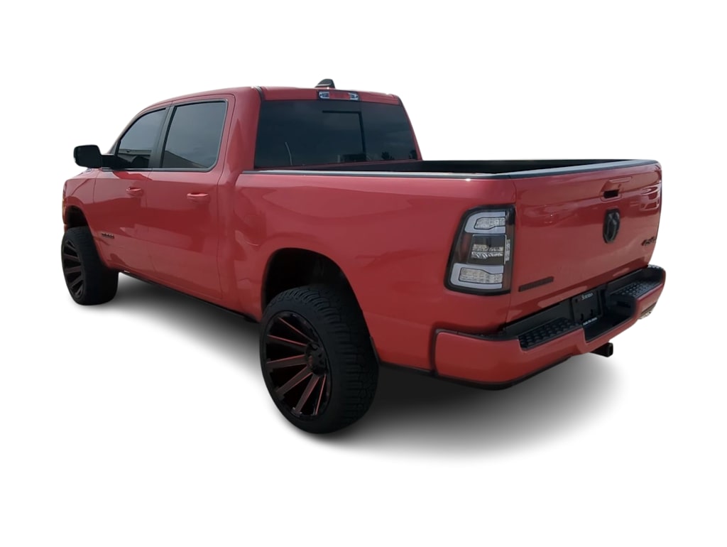 Thumbnail: 2022 RAM 1500 - 4