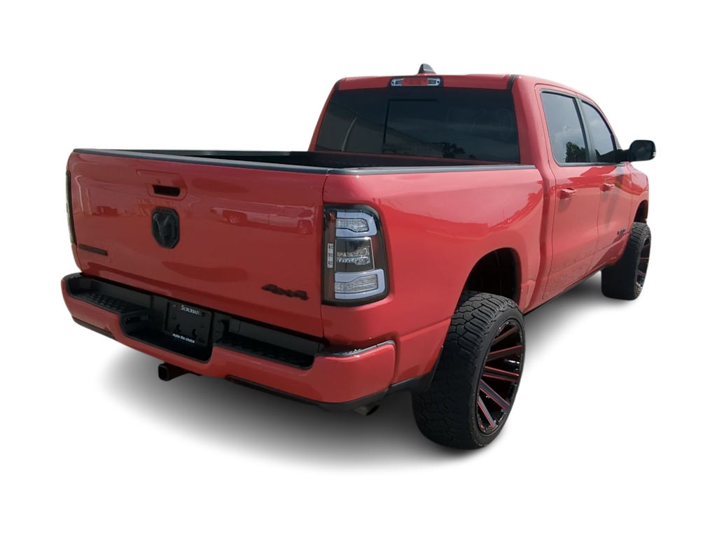 Thumbnail: 2022 RAM 1500 - 21