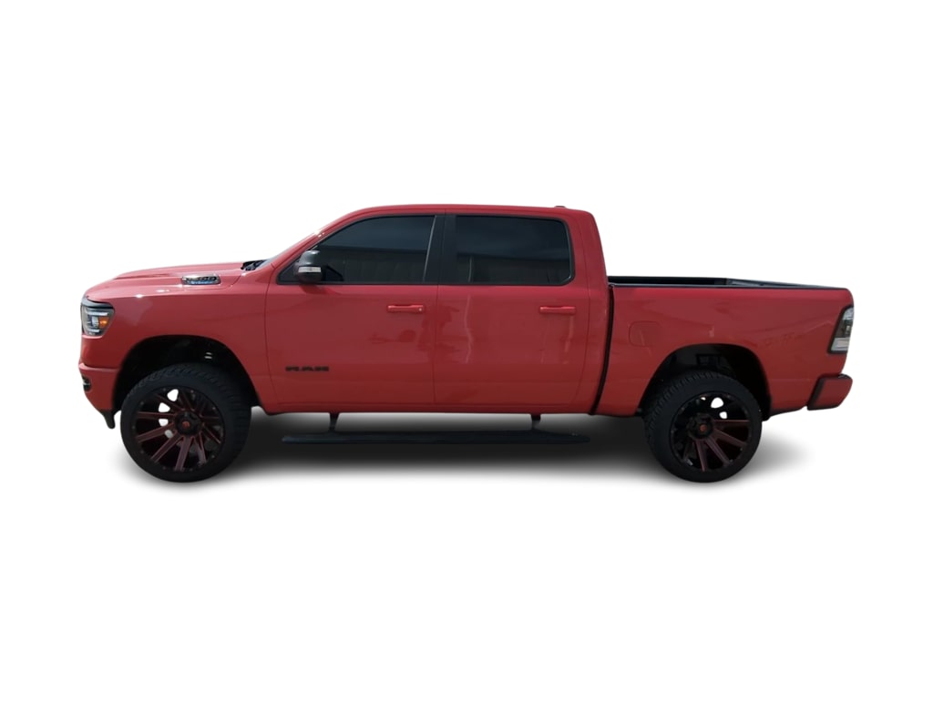 Thumbnail: 2022 RAM 1500 - 3