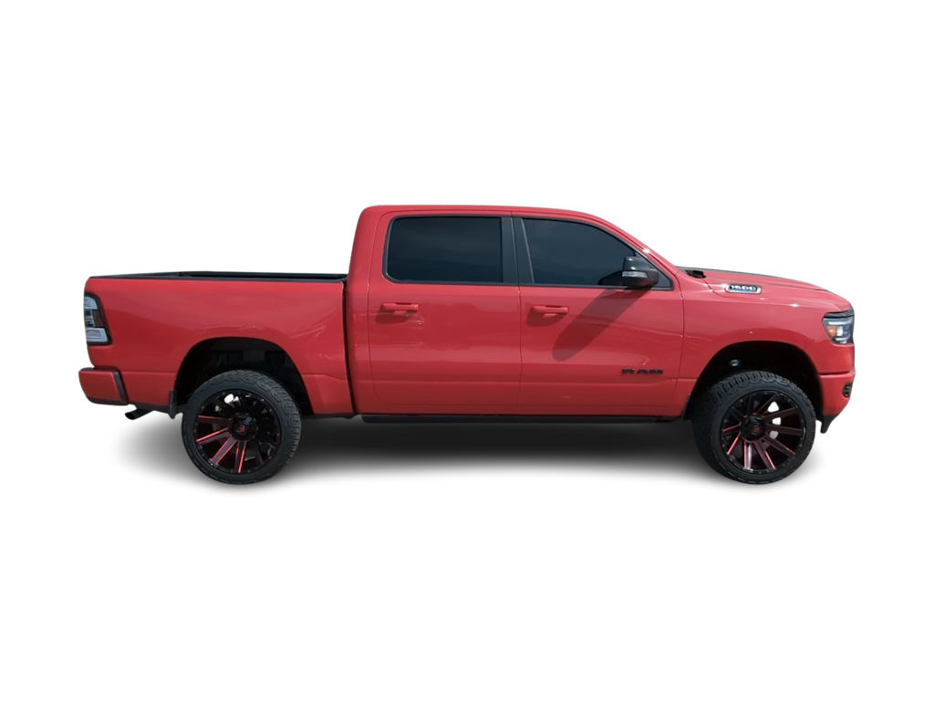 Thumbnail: 2022 RAM 1500 - 22
