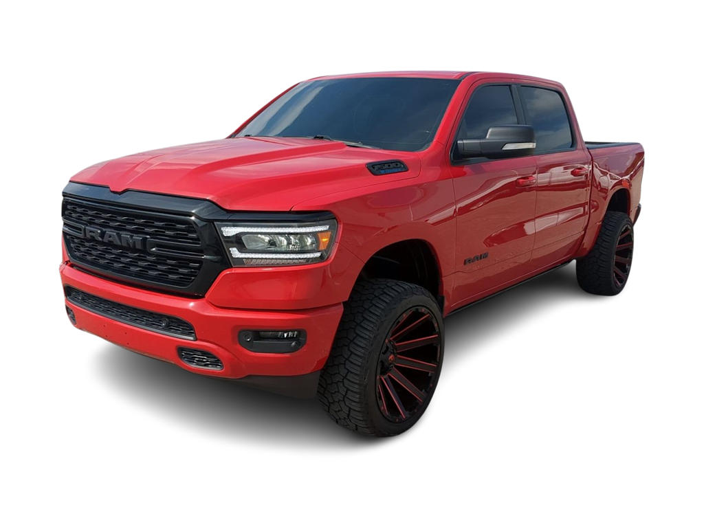 Thumbnail: 2022 RAM 1500 - 20