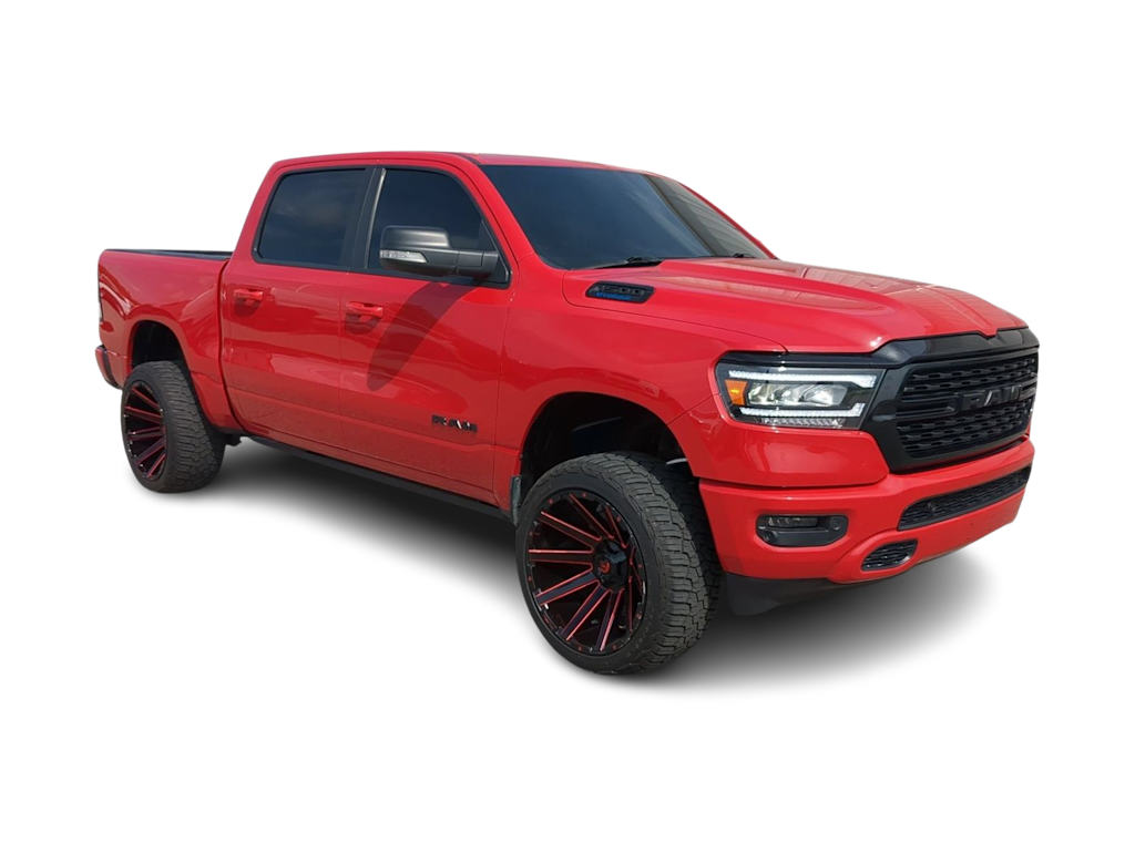 Thumbnail: 2022 RAM 1500 - 19