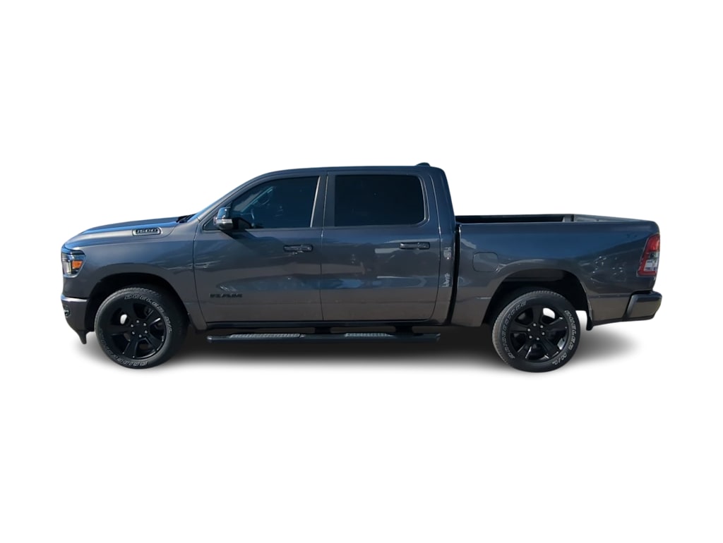 Thumbnail: 2021 RAM 1500 - 3