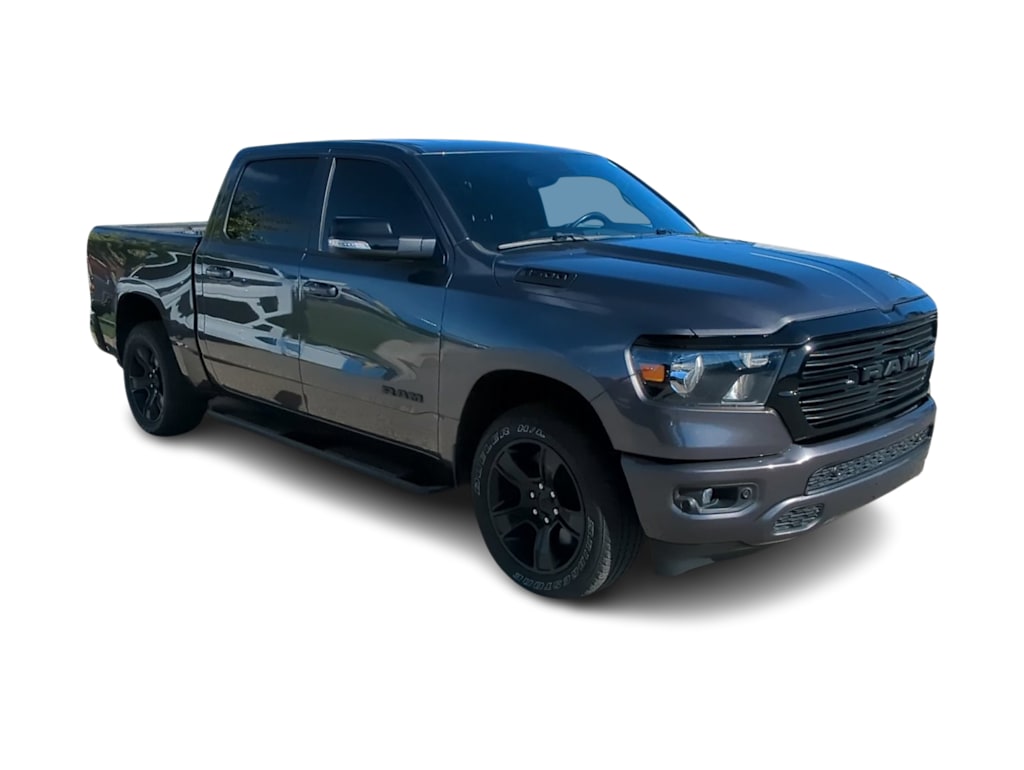 Thumbnail: 2021 RAM 1500 - 12