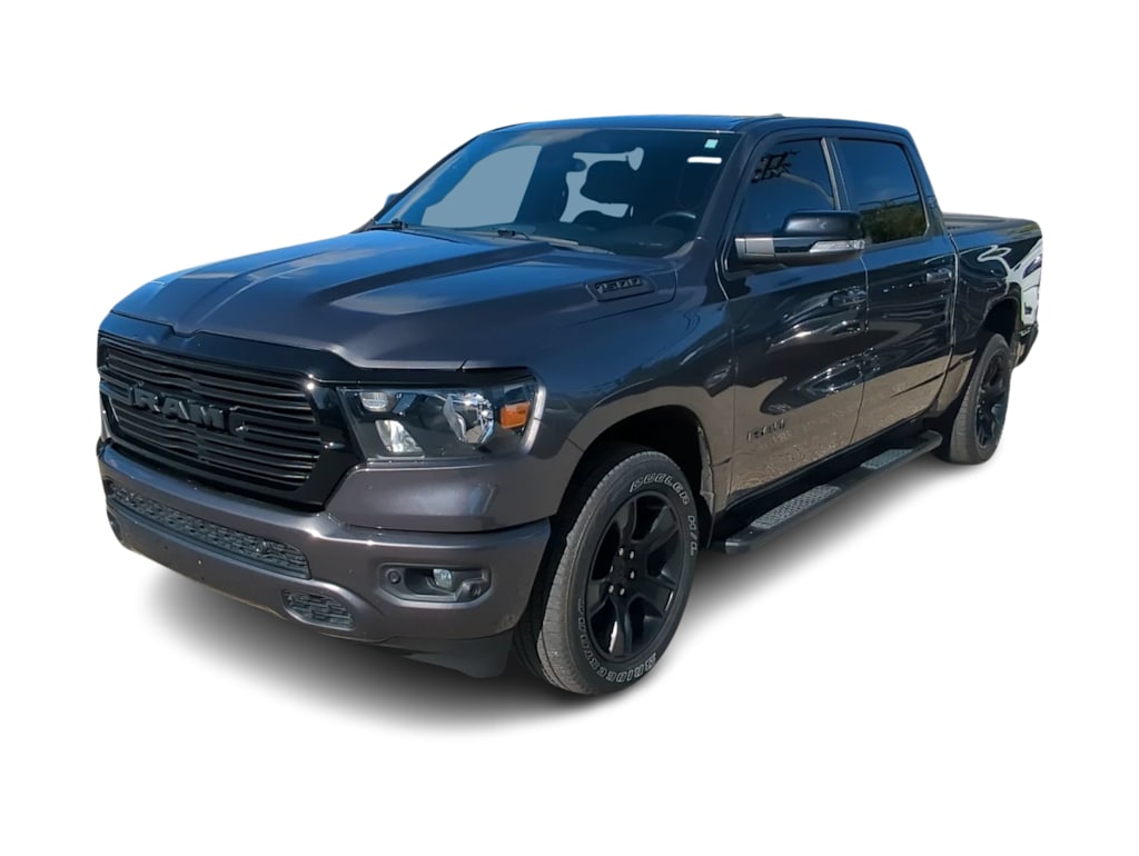 Thumbnail: 2021 RAM 1500 - 13