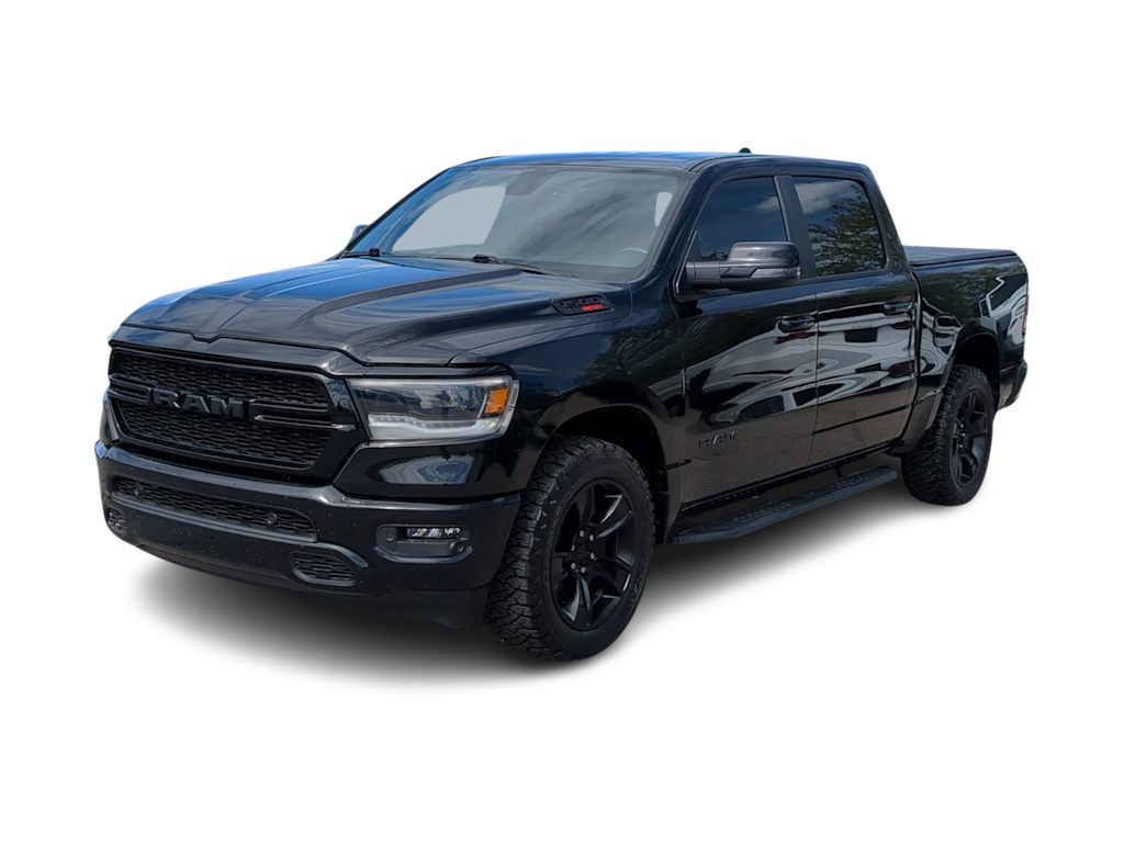 Thumbnail: 2023 RAM 1500 - 20