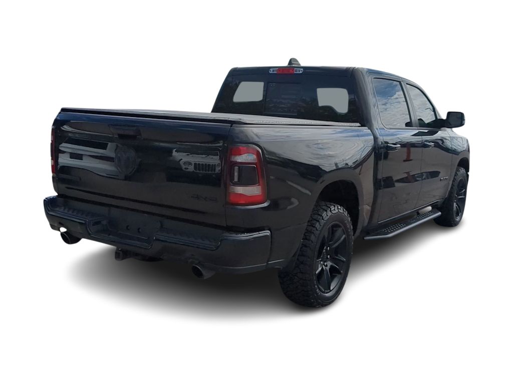 Thumbnail: 2023 RAM 1500 - 21