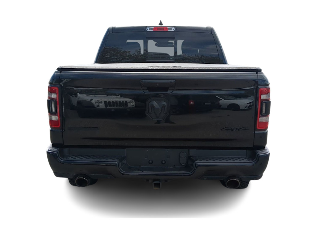 Thumbnail: 2023 RAM 1500 - 5