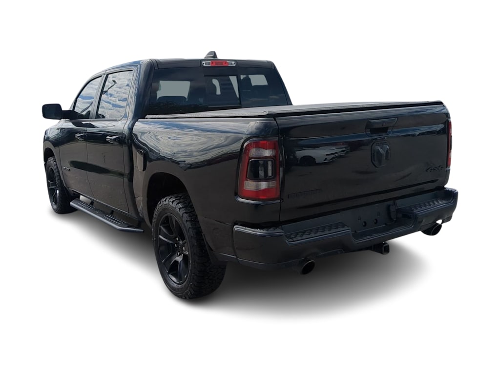 Thumbnail: 2023 RAM 1500 - 4
