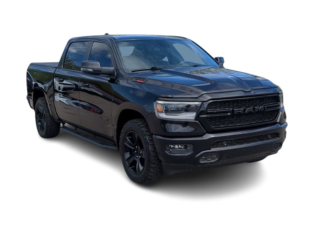 Thumbnail: 2023 RAM 1500 - 19