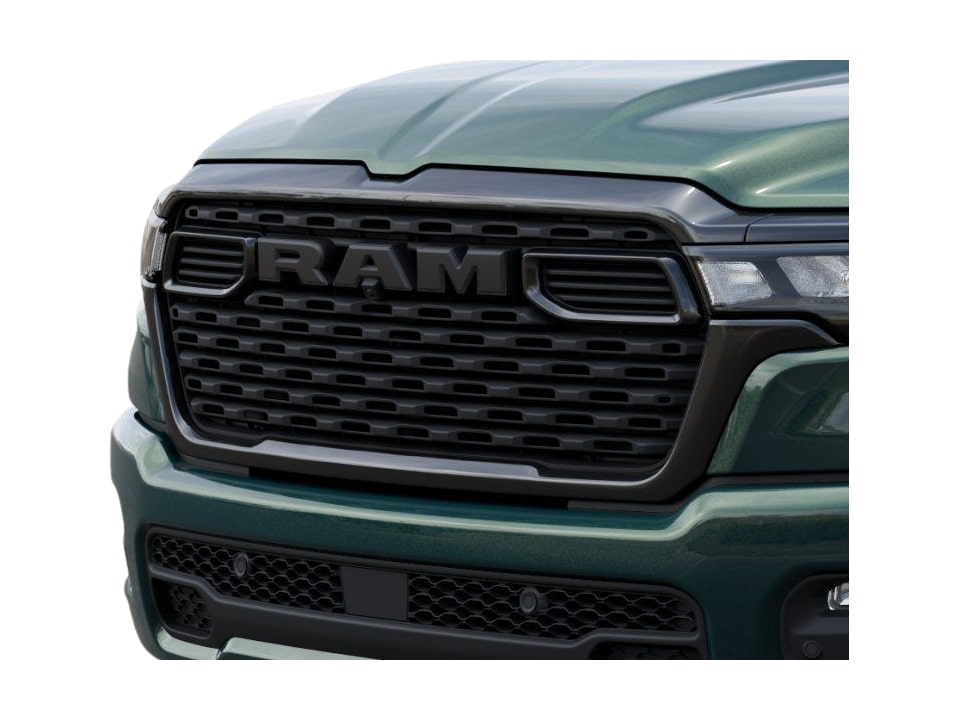 Thumbnail: 2026 RAM 1500 - 18