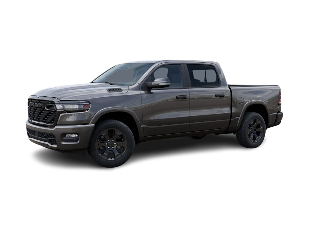 Thumbnail: 2026 RAM 1500 - 3