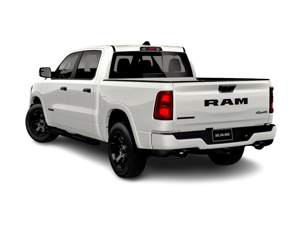 Thumbnail: 2026 RAM 1500 - 4
