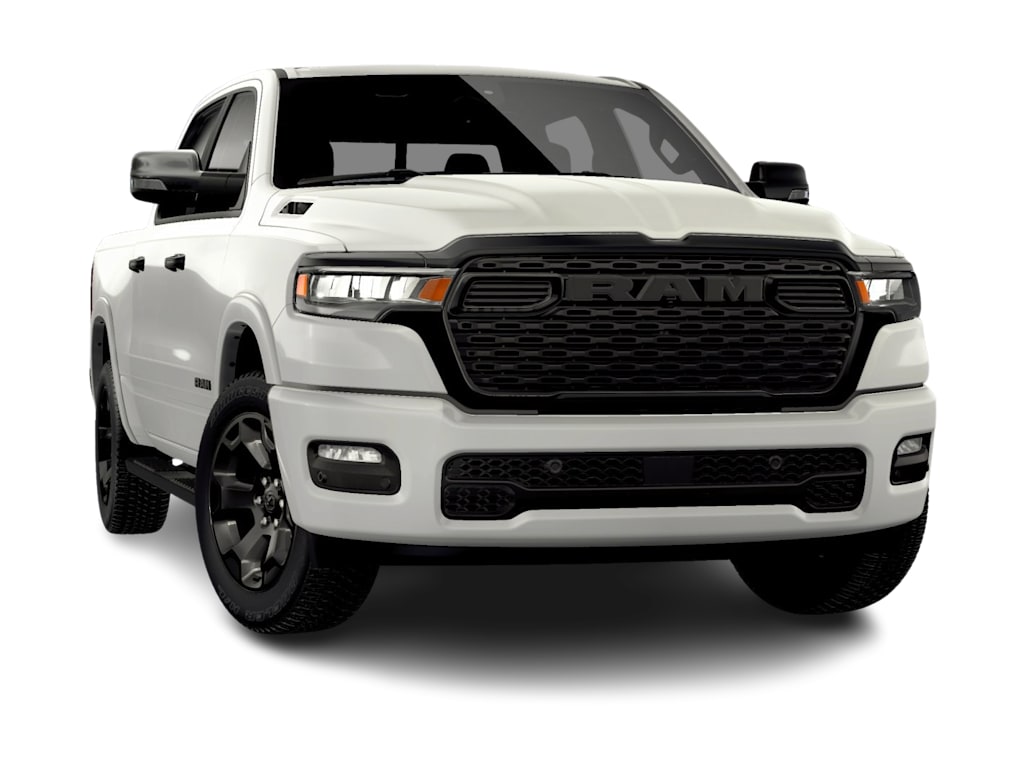 Thumbnail: 2026 RAM 1500 - 6
