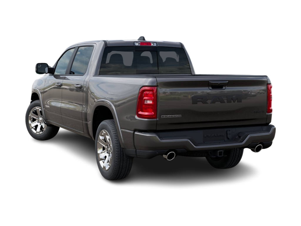 Thumbnail: 2026 RAM 1500 - 4