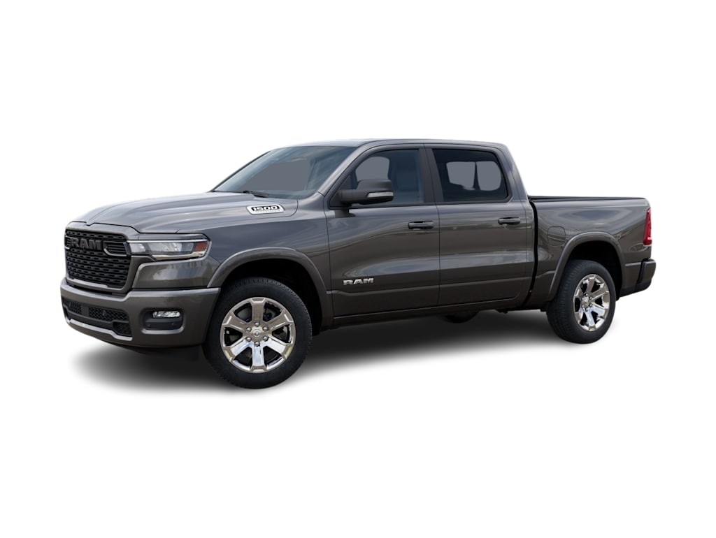 Thumbnail: 2026 RAM 1500 - 3