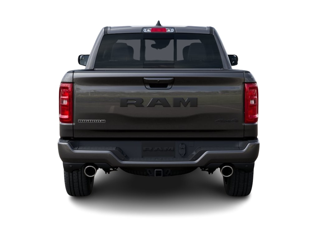 Thumbnail: 2026 RAM 1500 - 5