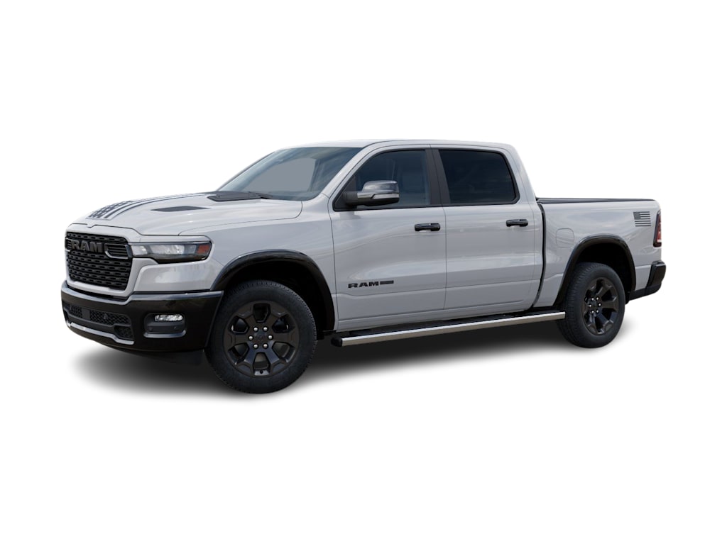 Thumbnail: 2026 RAM 1500 - 3