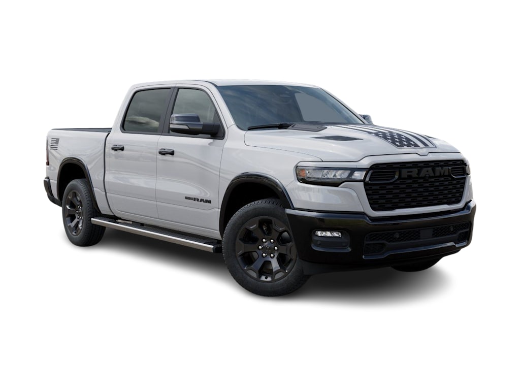 Thumbnail: 2026 RAM 1500 - 15