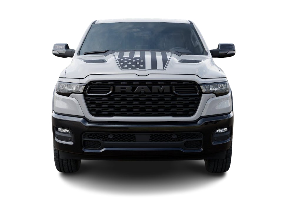 Thumbnail: 2026 RAM 1500 - 5