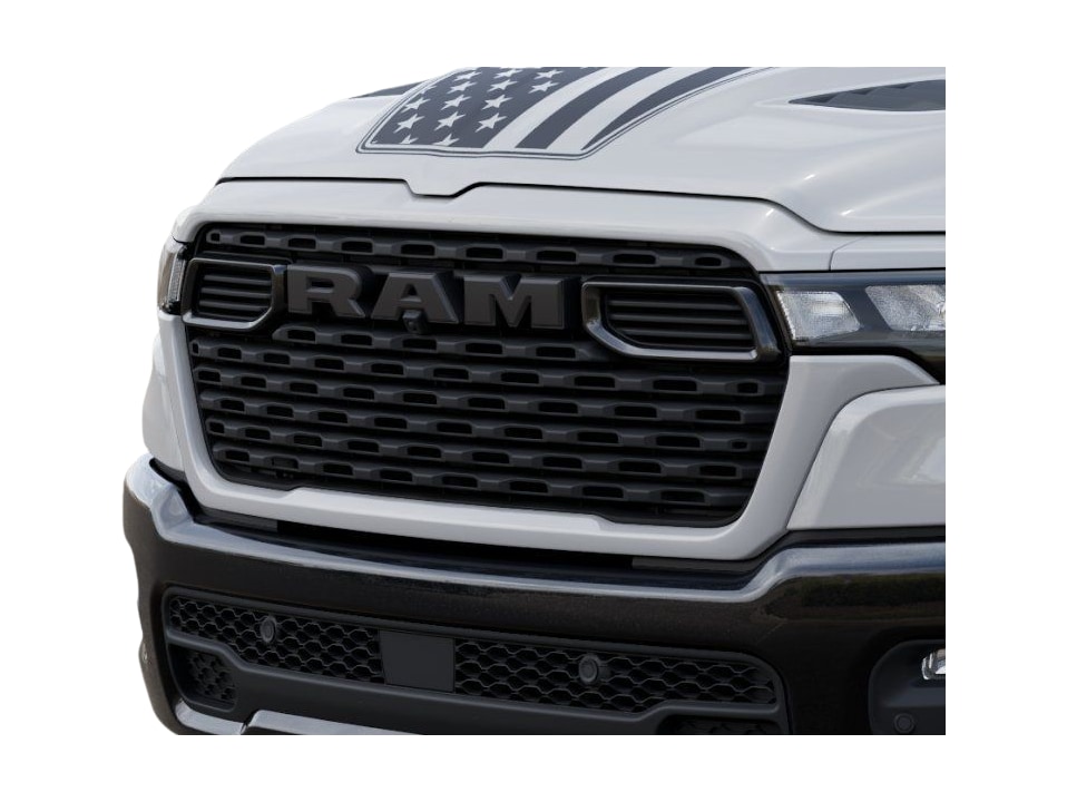 Thumbnail: 2026 RAM 1500 - 19