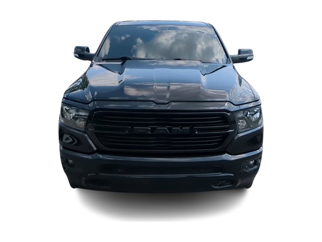 Thumbnail: 2021 RAM 1500 - 6